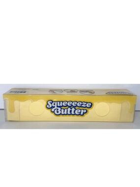Sunny Days Squeezy Butter -Tiktok Viral Sensory Stress Relief Squeeze Toy